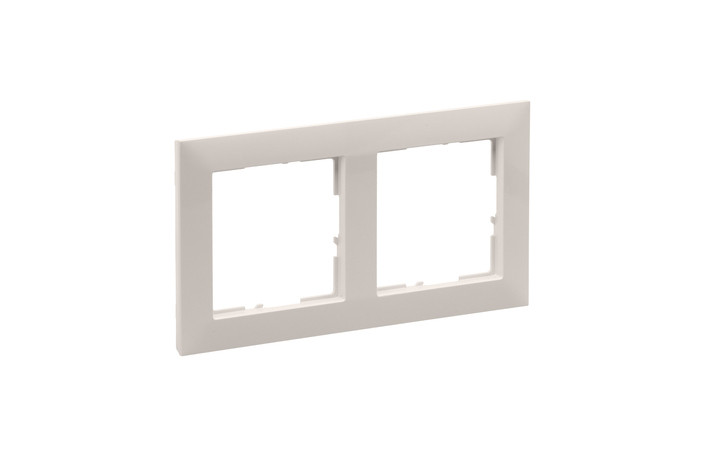 Рамка 2-местная Suno Песочный 721532 Legrand - Зображення 172630241-424e0.jpg