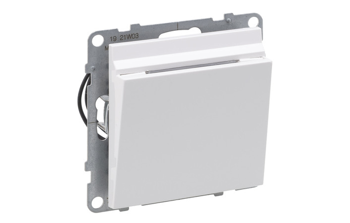 Вимикач картковий 6А 250В Suno Білий 721175 Legrand - Зображення 172630250-457d3.jpg