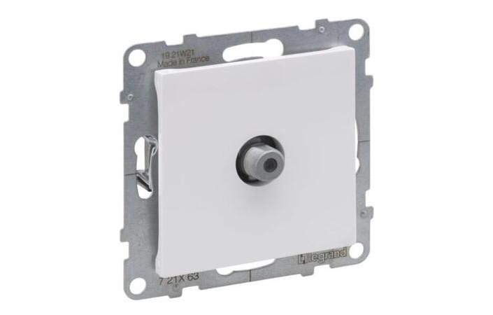 Розетка TV тип F зірка Suno 721163 Legrand - Зображення 172630258-bc1b0.jpg
