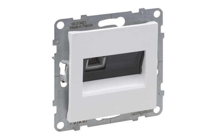 Розетка телефонна RJ11 Suno 721161 Legrand - Зображення 172630259-33e89.jpg