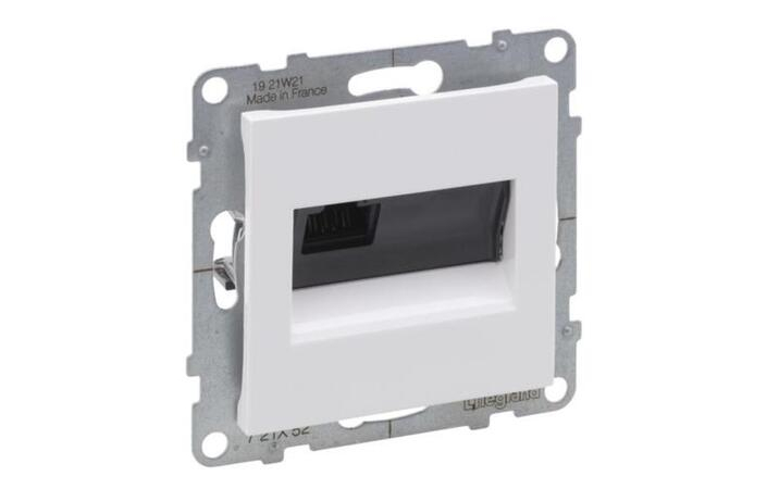 Розетка інформаційна RJ45 CAT6 UTP Suno 721152 Legrand - Зображення 172630261-729b1.jpg
