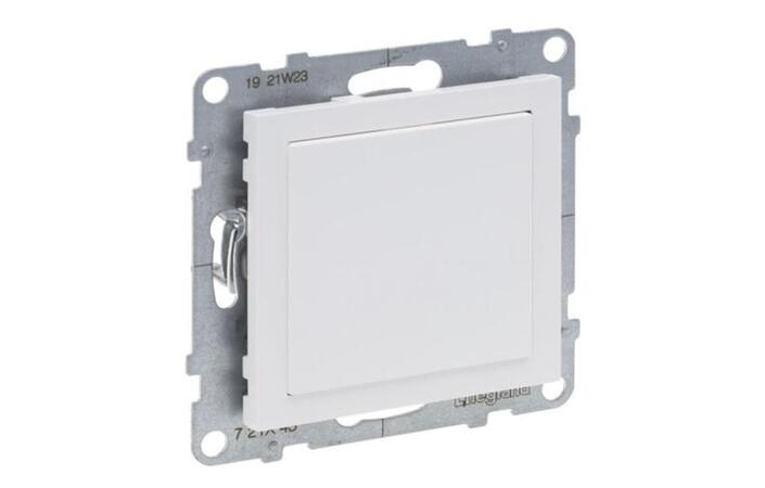 Заглушка с адаптером Mosaic Suno 721143 Legrand - Зображення 172630290-46b33.jpg