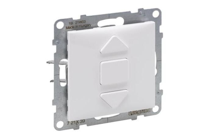 Вимикач жалюзі 3-позиційний 6А 250В Suno Білий 721139 Legrand - Зображення 172630292-2f5ec.jpg