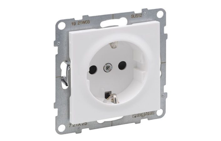Розетка силова 2К+З 16А 250В гвинтові клеми Suno 721125 Legrand - Зображення 172630302-ca702.jpg