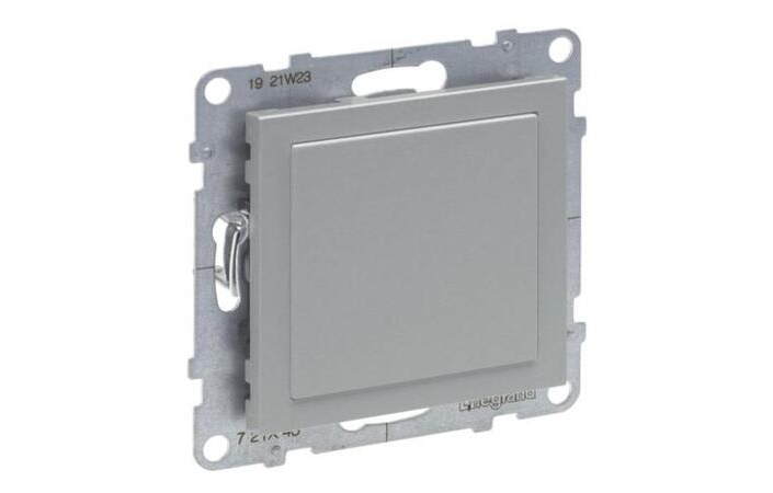 Заглушка с адаптером Mosaic Suno 721343 Legrand - Зображення 172630321-a6926.jpg