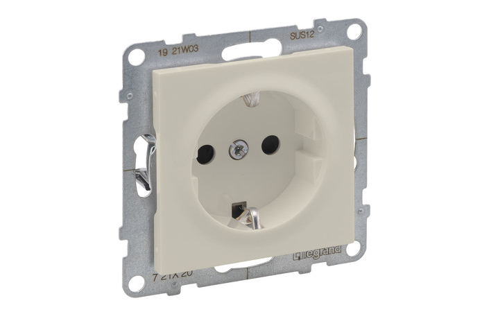 Розетка силова 2К+З 16А 250В автоматичні клеми Suno 721220 Legrand - Зображення 172630349-f2fa8.jpg