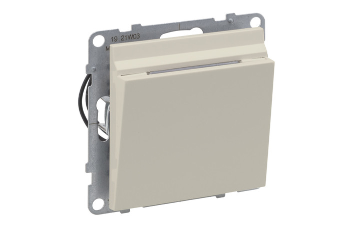 Выключатель карточный 6А 250В Suno Слоновая кость 721275 Legrand - Зображення 172630355-c2993.jpg