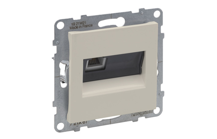 Розетка телефонна RJ11 Suno 721261 Legrand - Зображення 172630361-6ee89.jpg