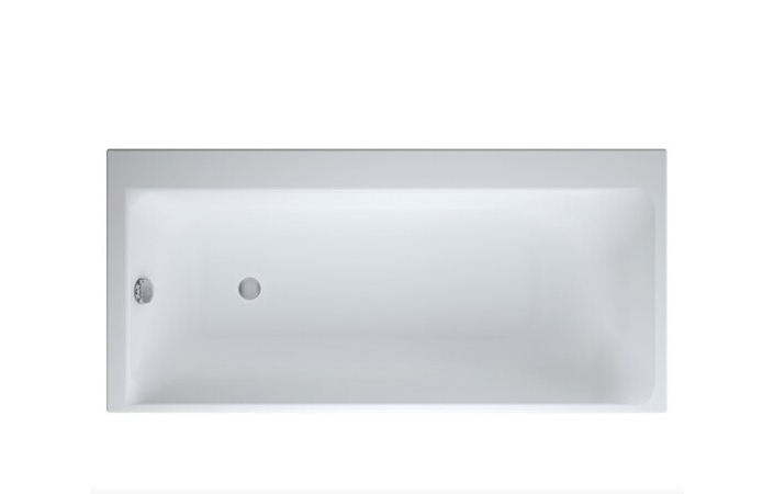 Ванна прямоугольная левая Smart 170x80, Cersanit - Зображення 172724-a85da.jpg