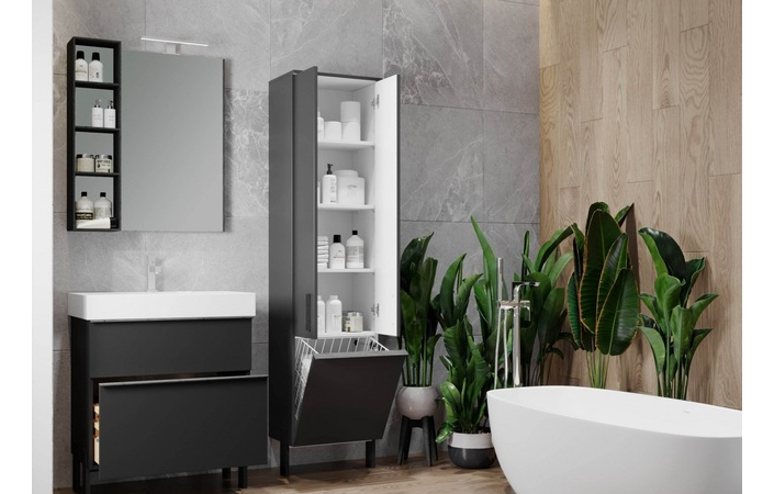 Шафка з умивальником Manhattan Mh-60 чорний Juventa - Зображення 172860654-9123a.jpg