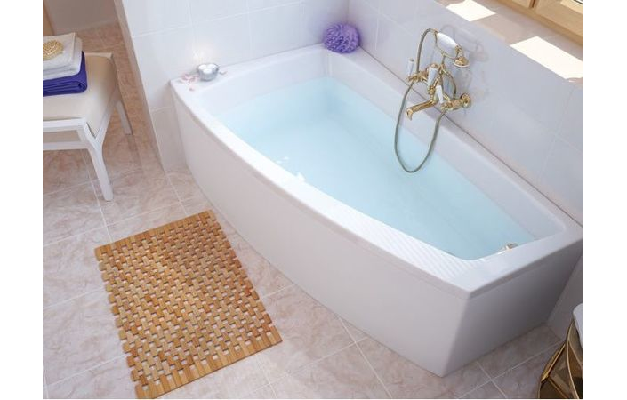 Панель для ванны асимметричная левая Lorena 150, Cersanit - Зображення 172976-6e233.jpg