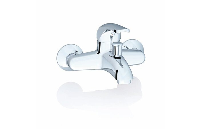 Смеситель для ванны RS 022.00-150 ROSA X070011 RAVAK - Зображення 173136-68d00.jpg