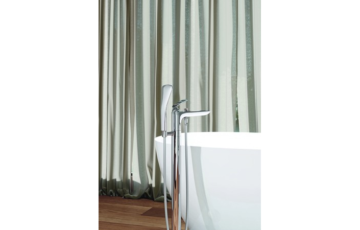 Смеситель напольный для ванны Balance (525900575), Kludi - Зображення 173451-885da.jpg