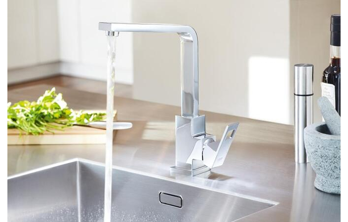 Змішувач для кухні Eurocube 31255DC0 Grohe - Зображення 173517-82caa.jpg