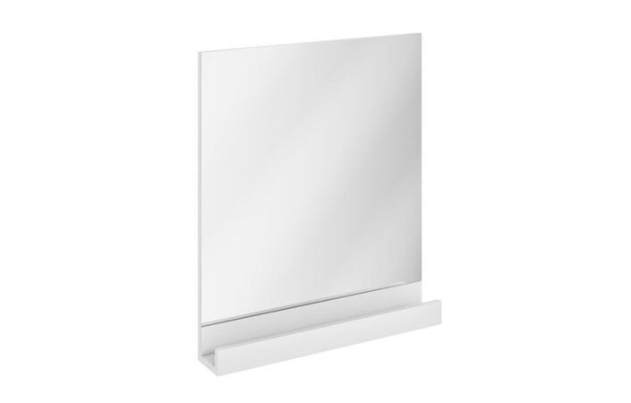 Зеркало 10° 650 White RAVAK - Зображення 173569-6612c.jpg