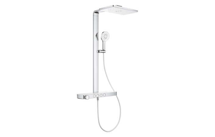 Душова система Rainshower Aqua Pure 1009620000 Grohe - Зображення 173621688-de88b.jpg
