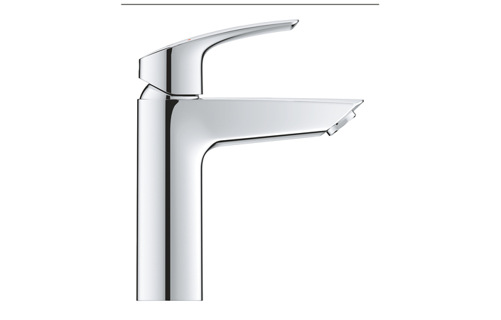 Змішувач для умивальника Eurosmart New M-Size 23923003 Grohe - Зображення 173738138-2b6ca.jpg