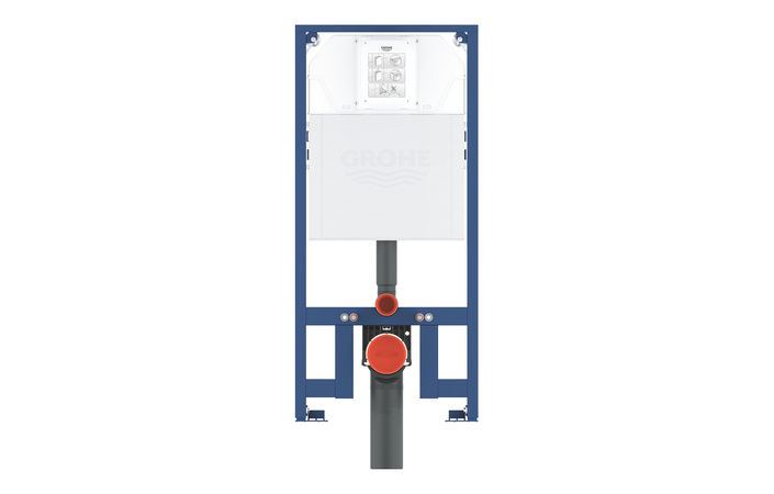 Інсталяція для унітаза Rapid SL Slim 39687000 Grohe - Зображення 173738143-2abf4.jpg