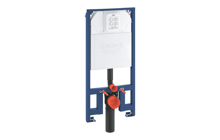 Інсталяція для унітаза Rapid SL Slim 39687000 Grohe - Зображення 173738143-c6a84.jpg