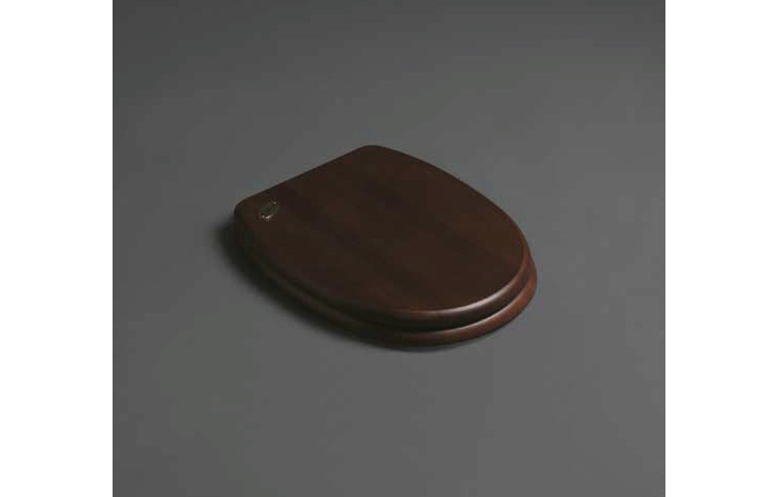 Крышка для унитаза Arcade soft-close (AR009) орех-бронза, SIMAS - Зображення 174334-81a05.jpg