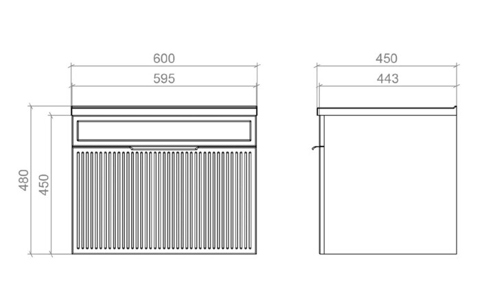 Шафка з умивальником Родео 60 Адель чорний Mirater - Зображення 174339903-52f00.jpg