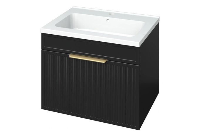 Шафка з умивальником Родео 60 Адель чорний Mirater - Зображення 174339903-eec0d.jpg