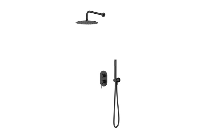 Душевая система Diament Black 4129-501-81 Armaform - Зображення 174733129-274d6.jpg