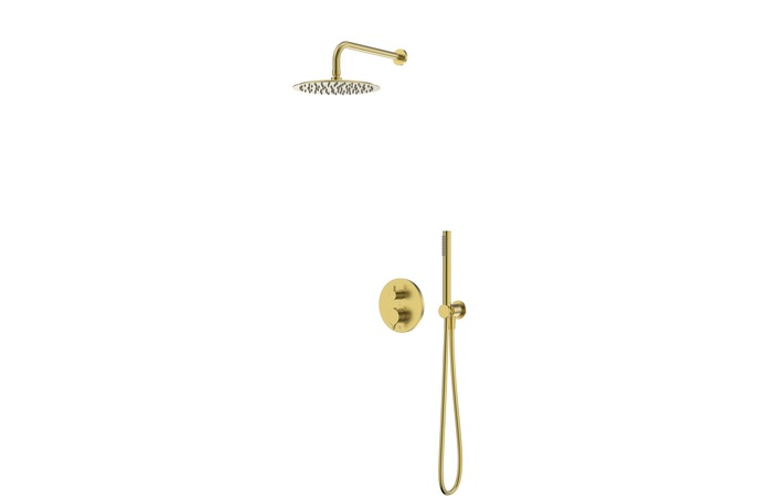 Душевая система Diament Gold PVD Brushed 4129-601-31 Armaform - Зображення 174733141-90ab2.jpg