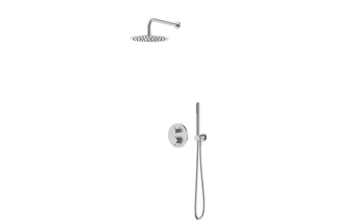 Душевая система Diament Nickel PVD Brushed 4129-601-21 Armaform - Зображення 174733143-34d05.jpg