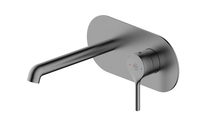 Змішувач для умивальника Diament Gun Metal PVD Brushed 4139-810-41 Armaform - Зображення 174733151-ad1f9.jpg