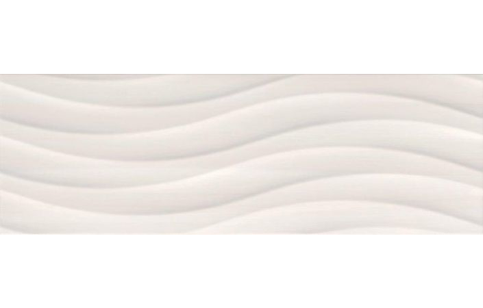 Плитка стінова Living Cream Wave 250x750 Ceramika Color - Зображення 1758184-e387f.jpg