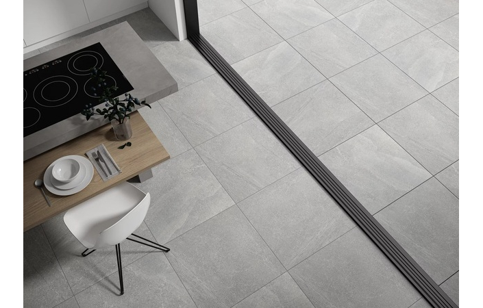 Плитка керамогранитная Natural Rocks Silver SZKL RECT STR MAT 595x595x20 Paradyz - Зображення 176175841-3b2b2.jpg