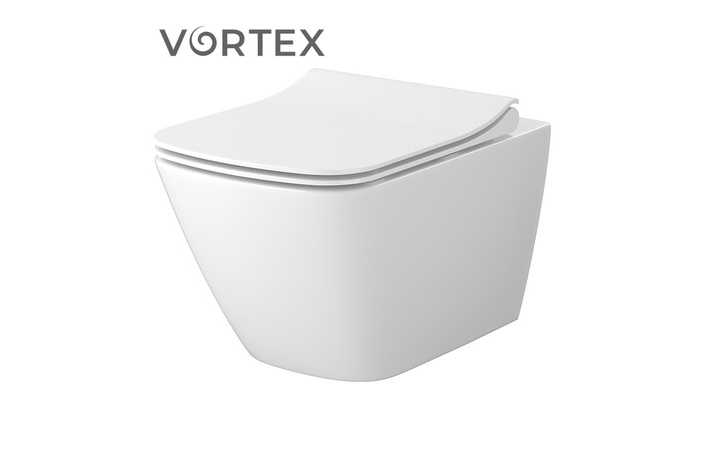 Унітаз підвісний City Pro Vortex з кришкою Slim дюропласт SZCZ1003416324 Cersanit - Зображення 176999031-ab70d.jpg