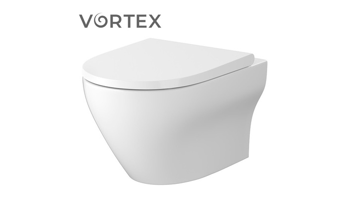 Унітаз підвісний Larga Pro Vortex з кришкою Slim дюропласт SZCZ1003426324 Cersanit - Зображення 176999032-2b19f.jpg