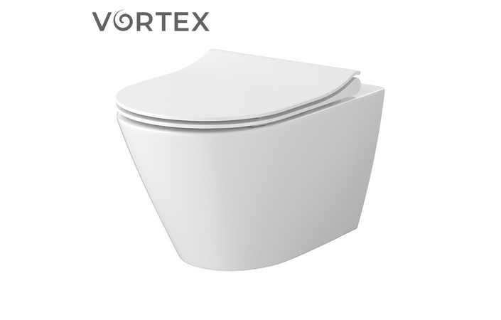 Унітаз підвісний City Pro Vortex з кришкою Slim дюропласт SZCZ1003406324 Cersanit - Зображення 176999033-c689a.jpg