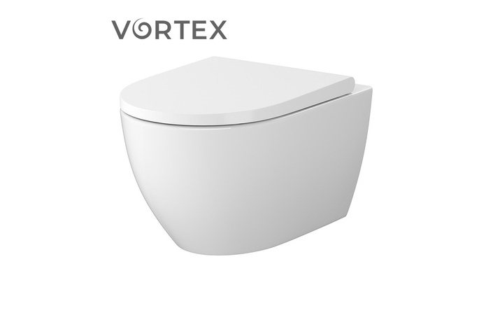 Унітаз підвісний Zen Pro Vortex з кришкою Slim дюропласт SZCZ1003116324 Cersanit - Зображення 176999036-adc1c.jpg