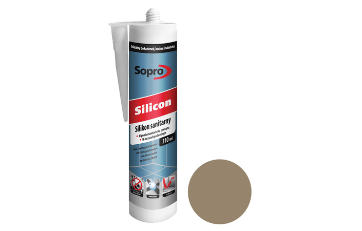 Силикон Sopro Silicon 064 сахара №40 (310 мл) - Зображення 1772389-a640d.jpg