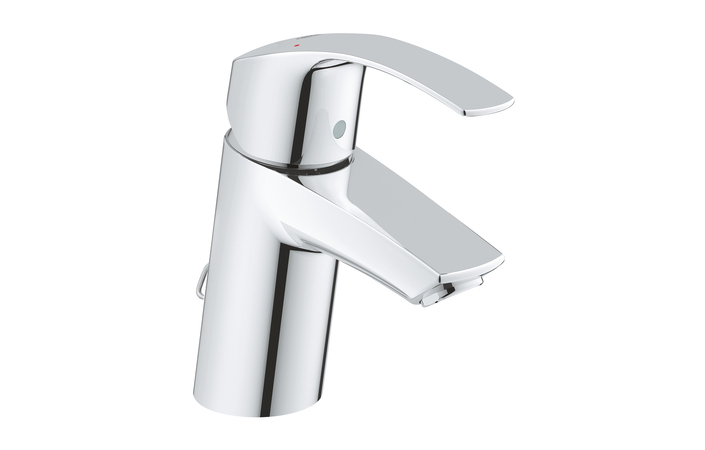 Смеситель для умывальника S-Size Eurosmart 33188002 Grohe - Зображення 1774644-853ee.jpg