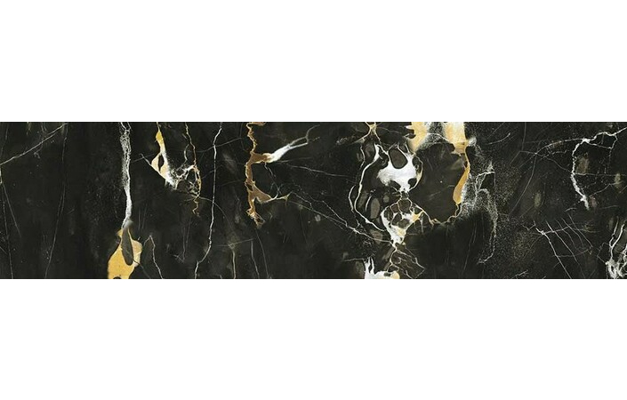 Плитка керамогранитная JW 11 Black Gold LUC 150x600x9 Mirage - Зображення 1775284-3948b.jpg