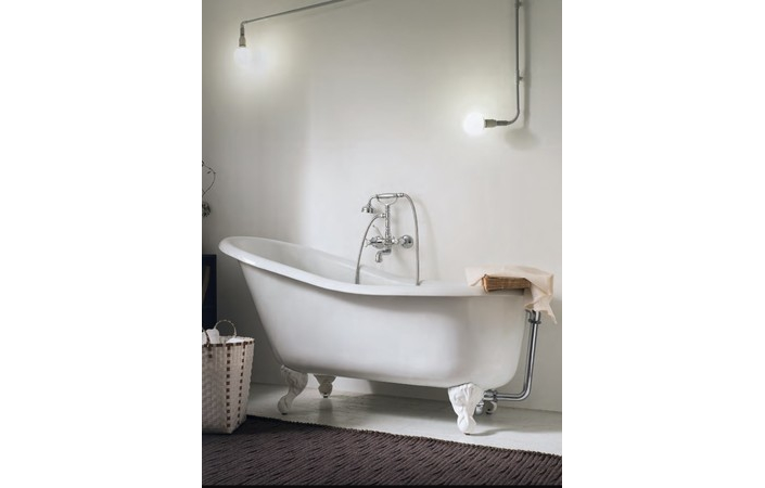Змішувач для ванни Ritz (RI49001CR), Nobili - Зображення 1777094-a2118.jpg