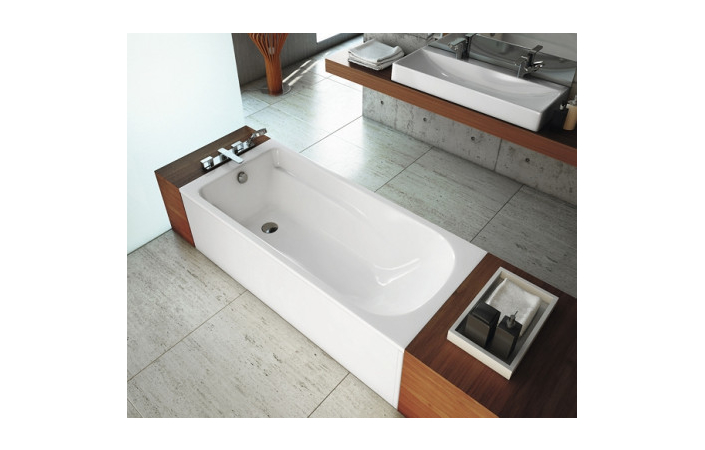 Ванна прямоугольная Comfort Plus 190x90, KOLO - Зображення 1777914-8a160.jpg
