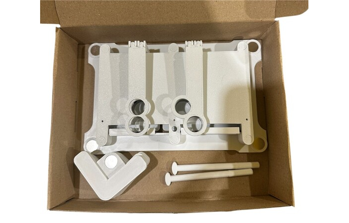 Механізм прихованого монтажу Flushstone GB для кнопки з керамограніту Котто Кераміка - Зображення 177924123-b891c.jpg