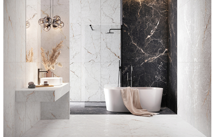 Плитка керамогранітна Solei White STR MAT 598x1198x8 Tubadzin - Зображення 177973031-3e064.jpg