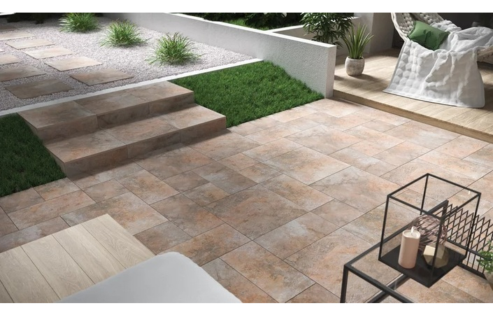 Плитка керамогранітна Burlington Rust SZKL RECT STR MAT 595x895x20 Paradyz - Зображення 178472310-0c6de.jpg