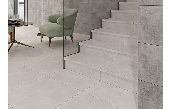 Сходинка з капіносом Silver Peak GPTU 603 Light Grey 318x598 Cersanit - Зображення 178591587-b611b.jpg