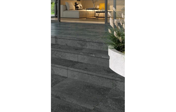 Сходинка з капіносом Candy GPTU 607 Graphite 318x598 Cersanit - Зображення 178591593-f7572.jpg