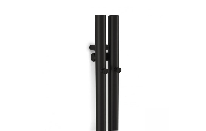 Рушникосушка Rolo Hanger E 1200x95 Ral 9005 matt WLROW120009K9M5E8ORXMX0 Terma - Зображення 178661686-27ce8.jpg