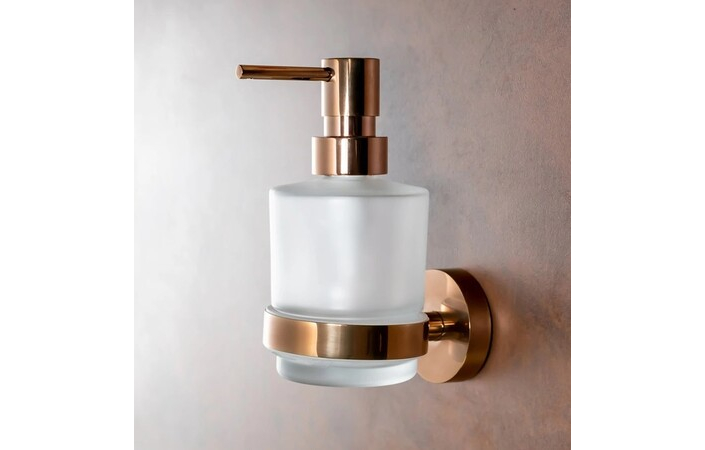 Дозатор для рідкого мила Coral 158109102 Bemeta - Зображення 178746731-abdac.jpg