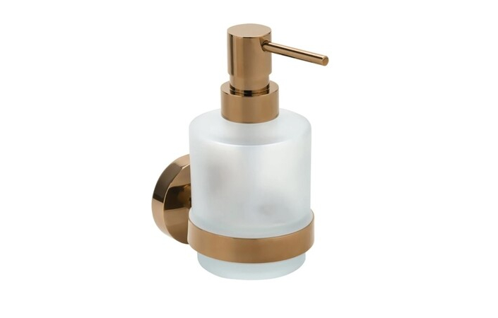 Дозатор для рідкого мила Coral 158109102 Bemeta - Зображення 178746731-cab52.jpg