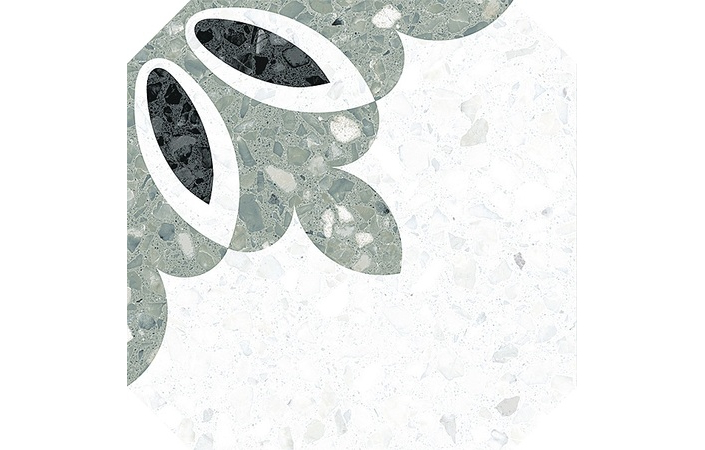 Плитка керамогранитная 4T74 Oct Antibes Verde 200x200 Vives Ceramica - Зображення 178748291-0535a.jpg